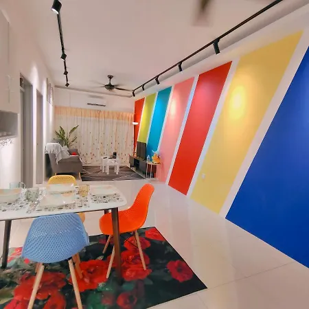 Skgarden Home A1 By Irainbow Ipoh Exterior photo