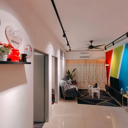 Skgarden Home A1 By Irainbow Ipoh Exterior photo