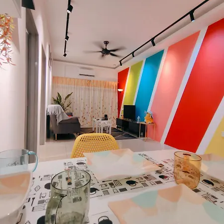 Skgarden Home A1 By Irainbow Ipoh Exterior photo