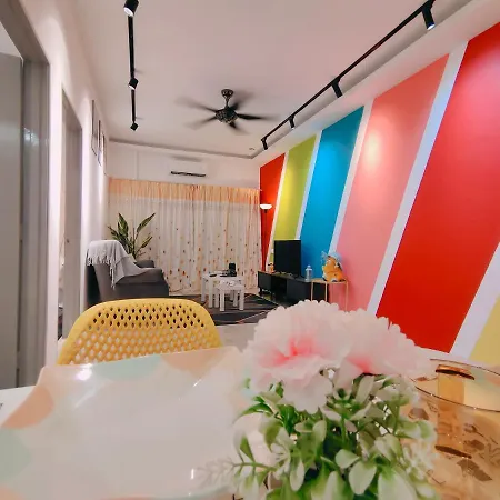 Skgarden Home A1 By Irainbow Ipoh Exterior photo