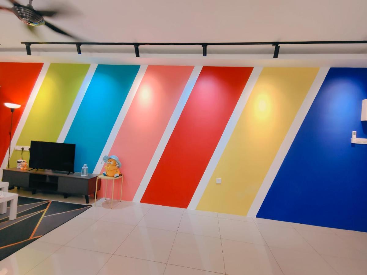 Apartment Skgarden A1 By Irainbow