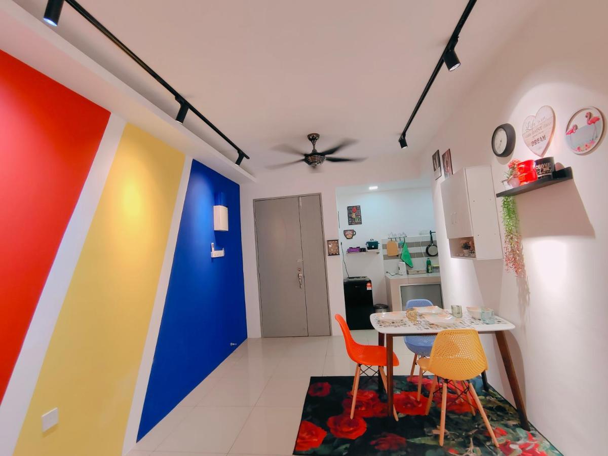 Apartment Skgarden A1 By Irainbow