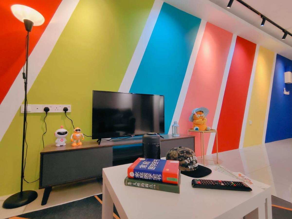 Apartment Skgarden A1 By Irainbow *