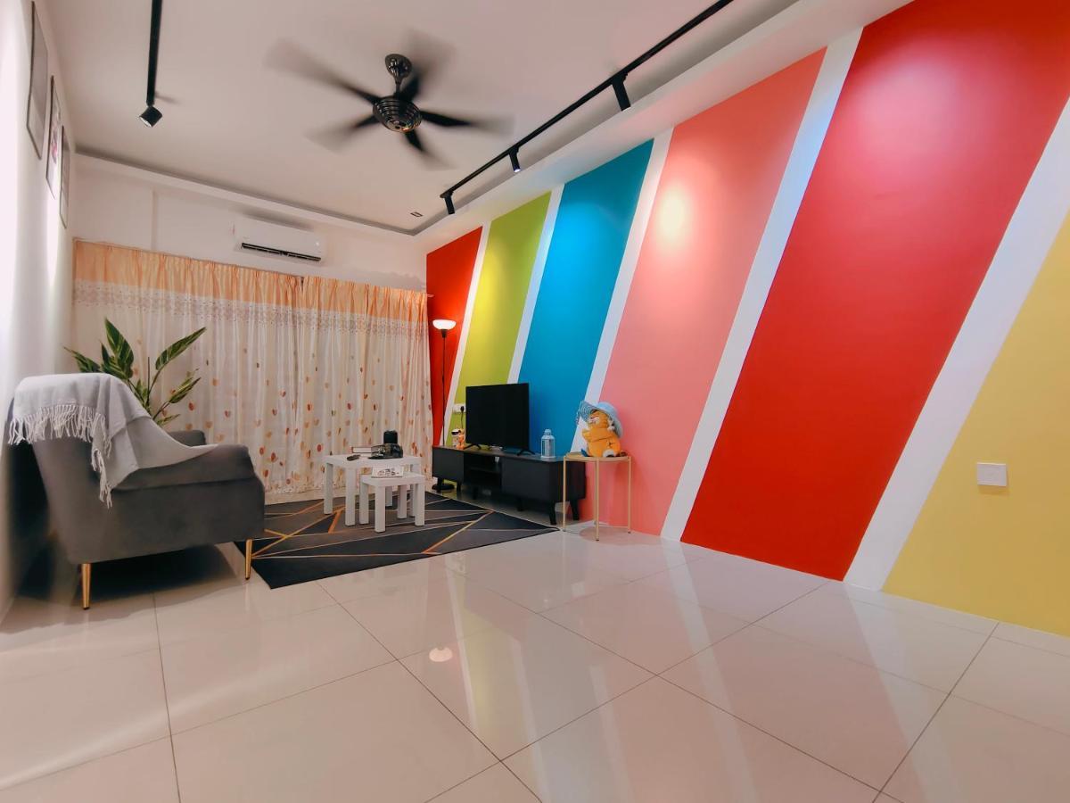 Skgarden A1 By Irainbow Apartment Ipoh