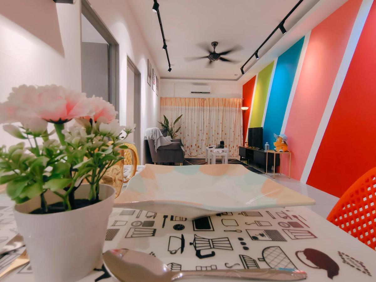 Skgarden A1 By Irainbow Apartment Ipoh