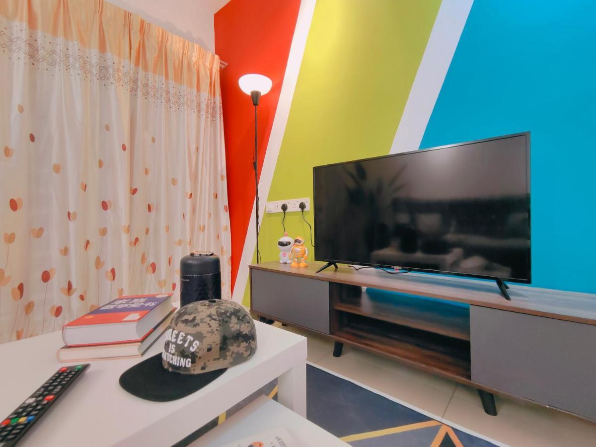 Skgarden A1 By Irainbow Apartment *