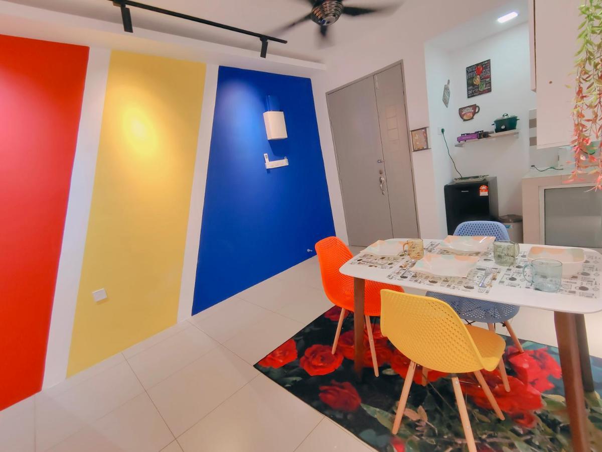 Skgarden A1 By Irainbow Apartment *