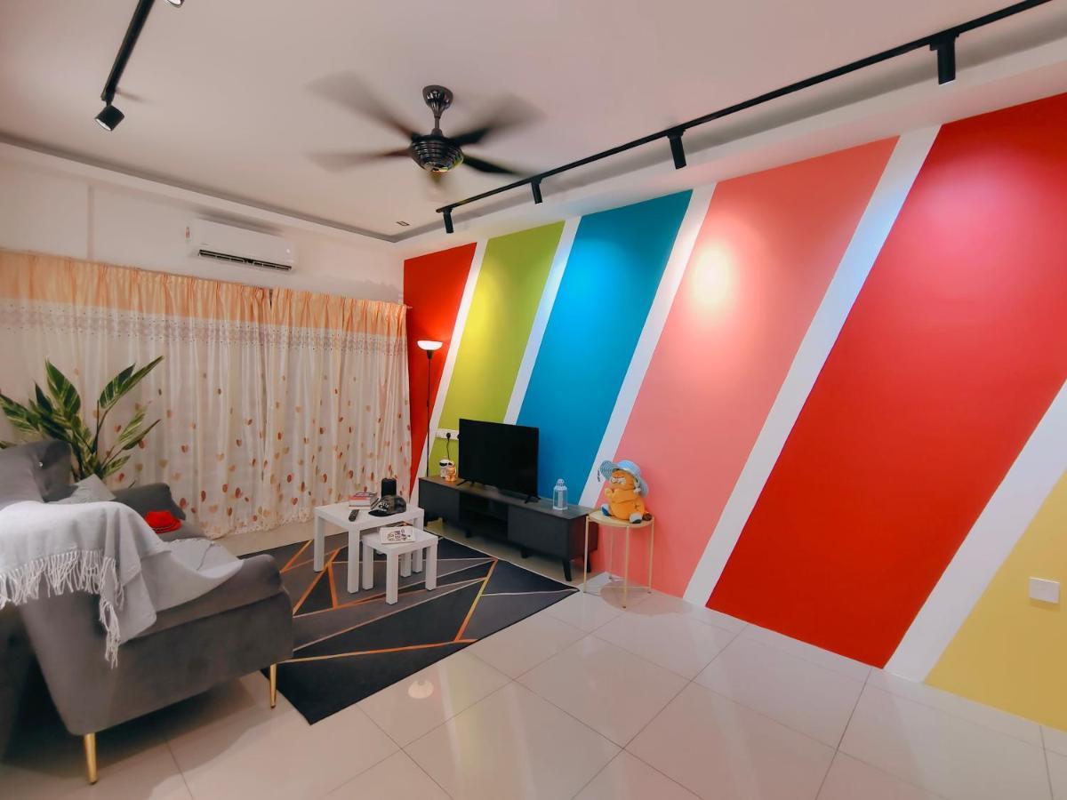 Apartment Skgarden A1 By Irainbow