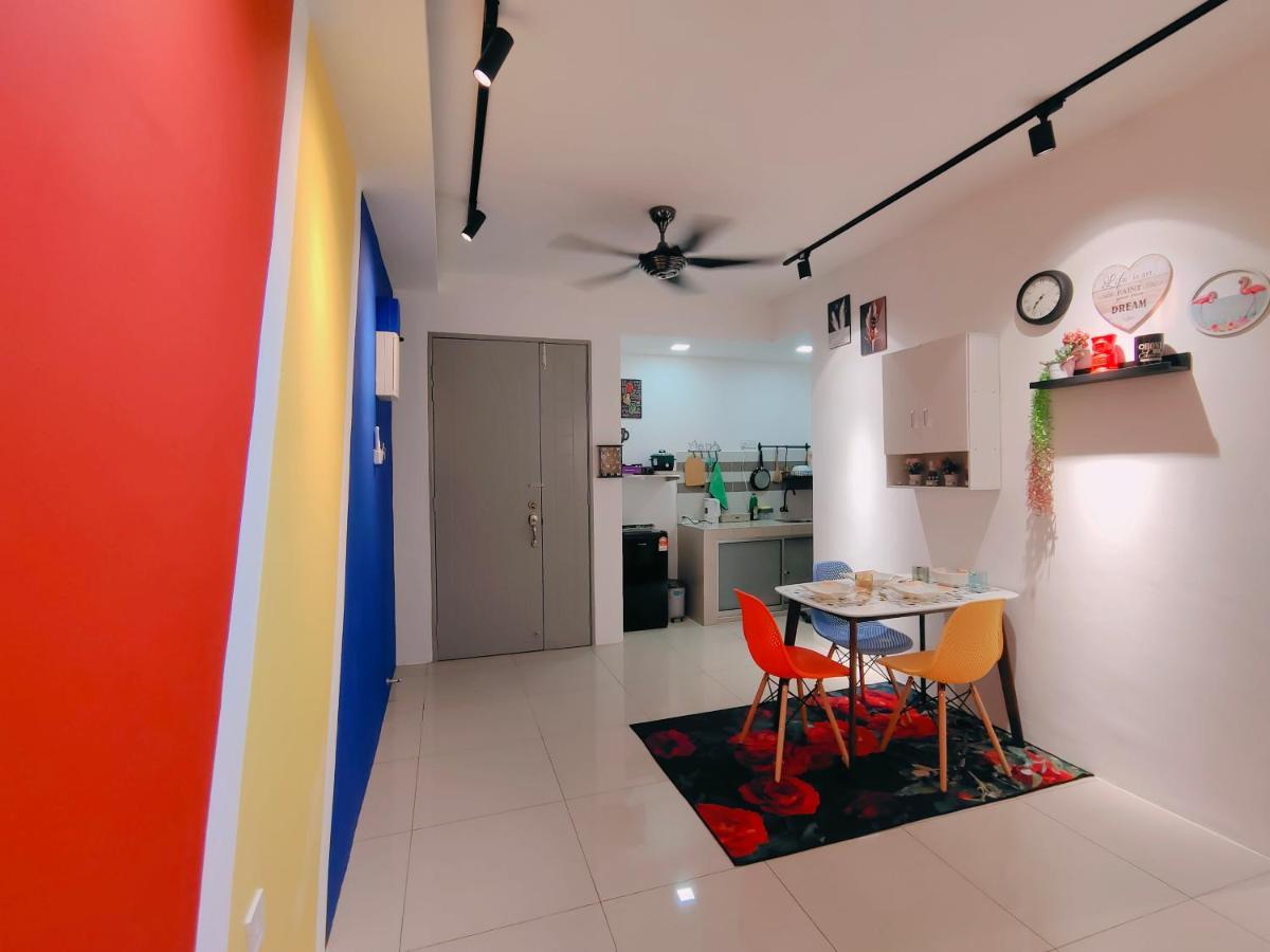 Apartment Skgarden A1 By Irainbow *