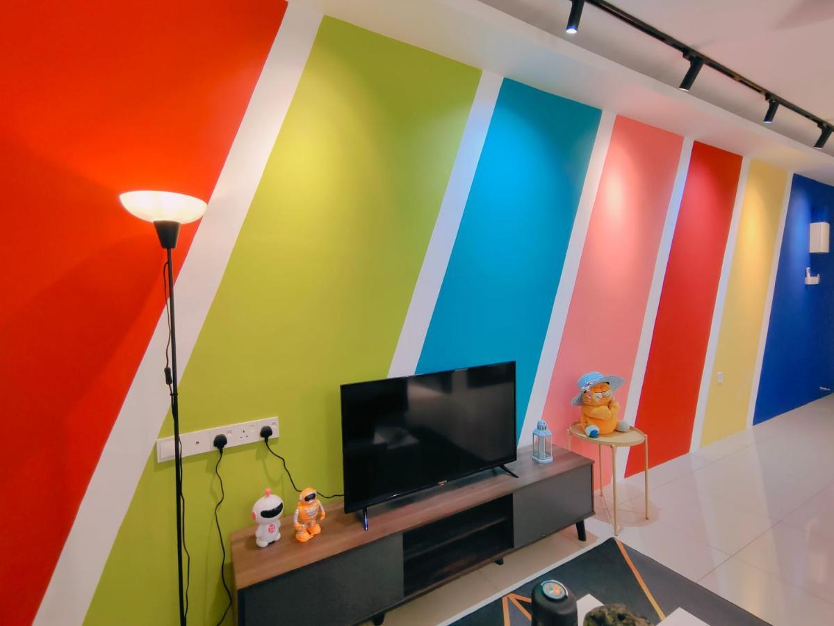 Apartment Skgarden A1 By Irainbow Ipoh