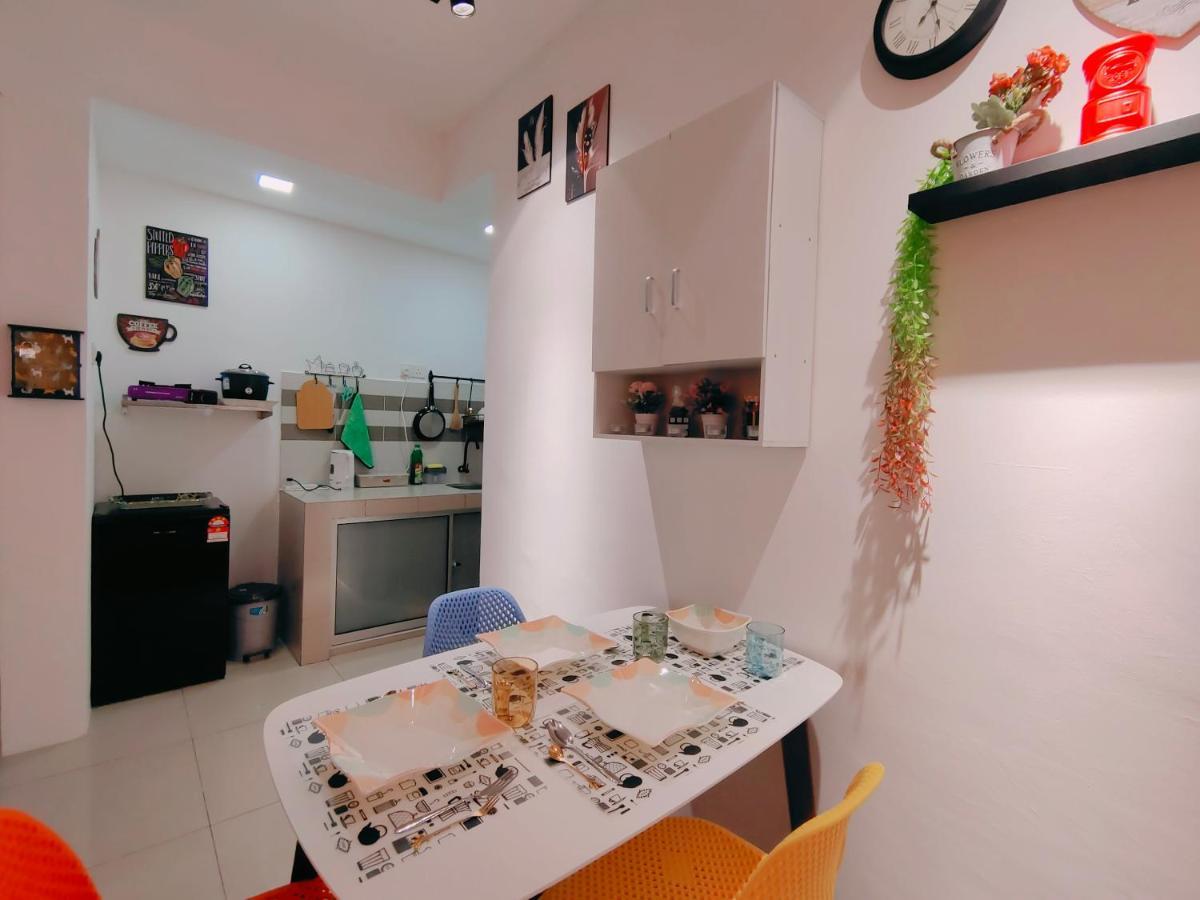 Apartment Skgarden A1 By Irainbow Ipoh