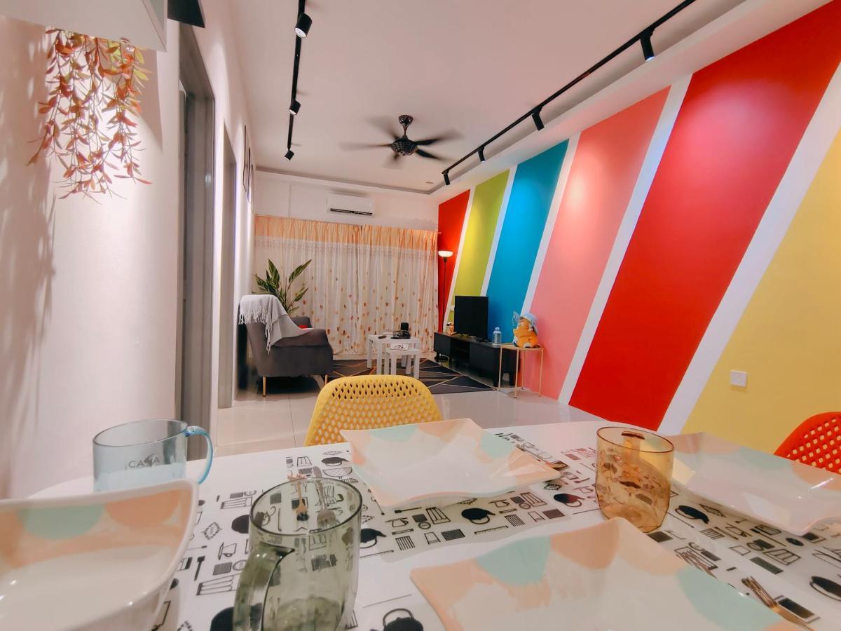 Apartment Skgarden A1 By Irainbow *