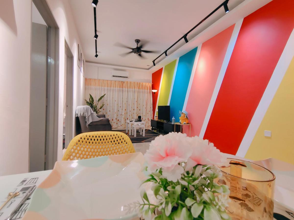 Skgarden A1 By Irainbow Apartment *