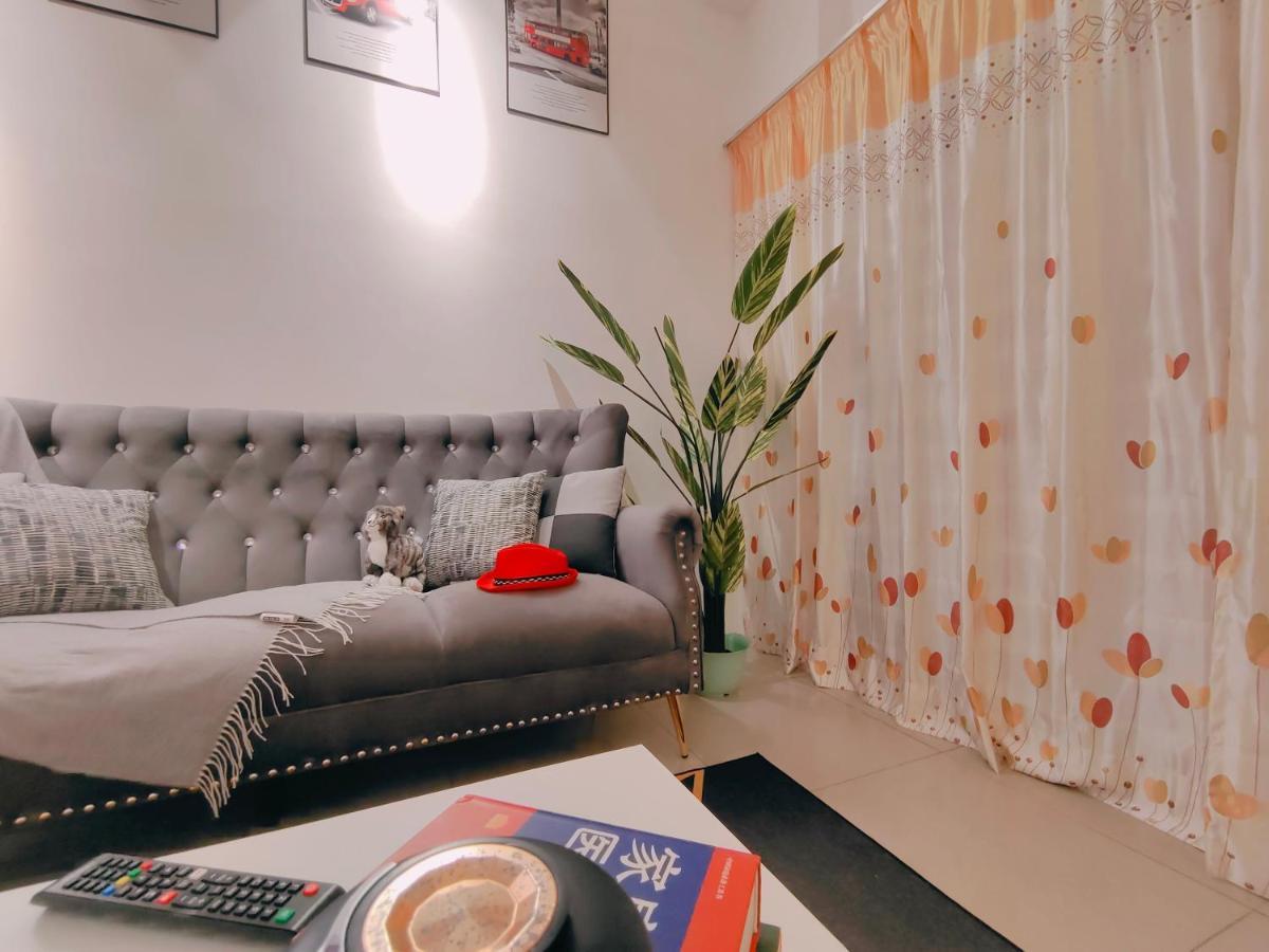 Apartment Skgarden A1 By Irainbow Ipoh