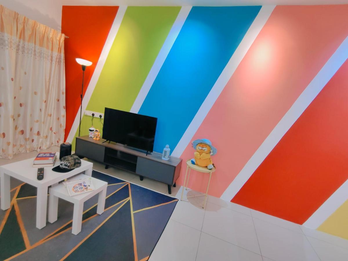 Skgarden A1 By Irainbow Apartment