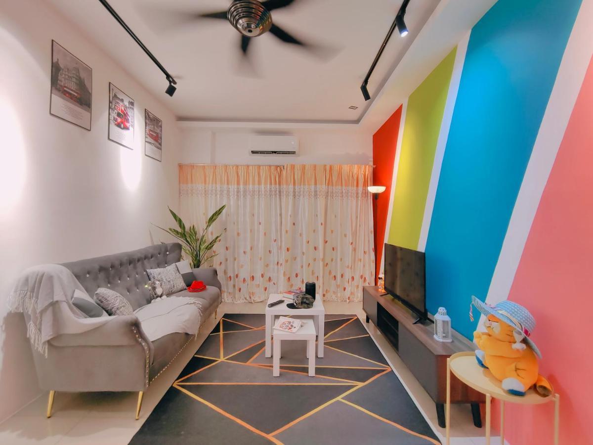 Skgarden A1 By Irainbow Apartment *