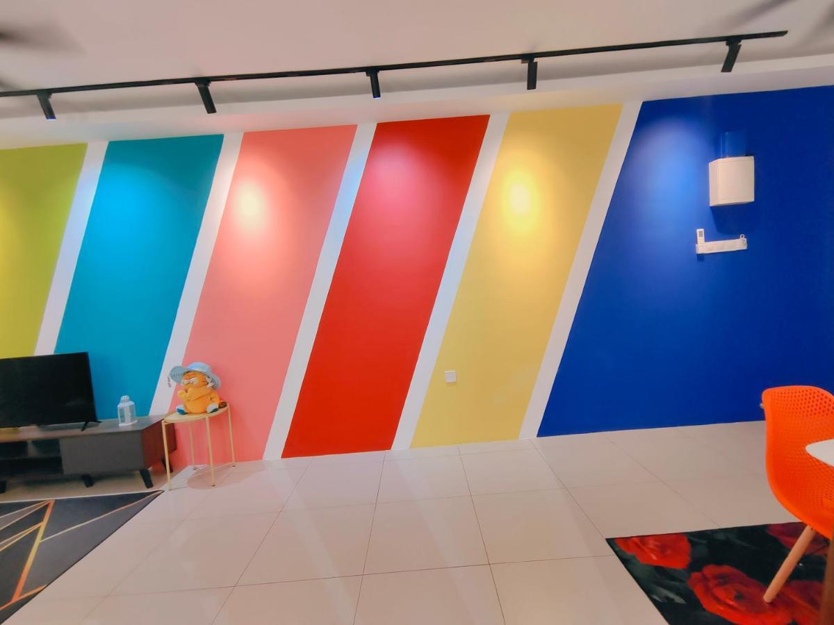 Apartment Skgarden A1 By Irainbow *