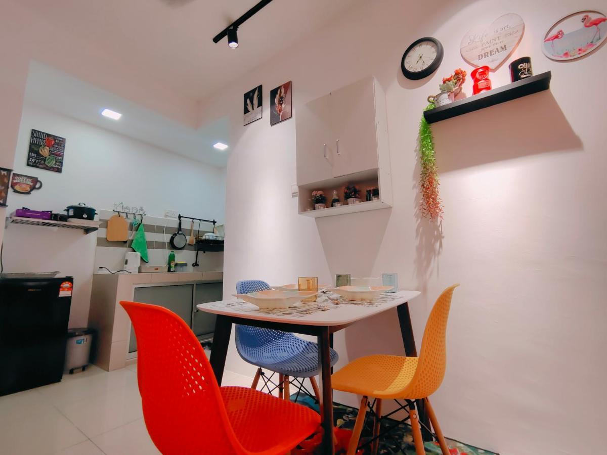 Apartment Skgarden A1 By Irainbow Ipoh