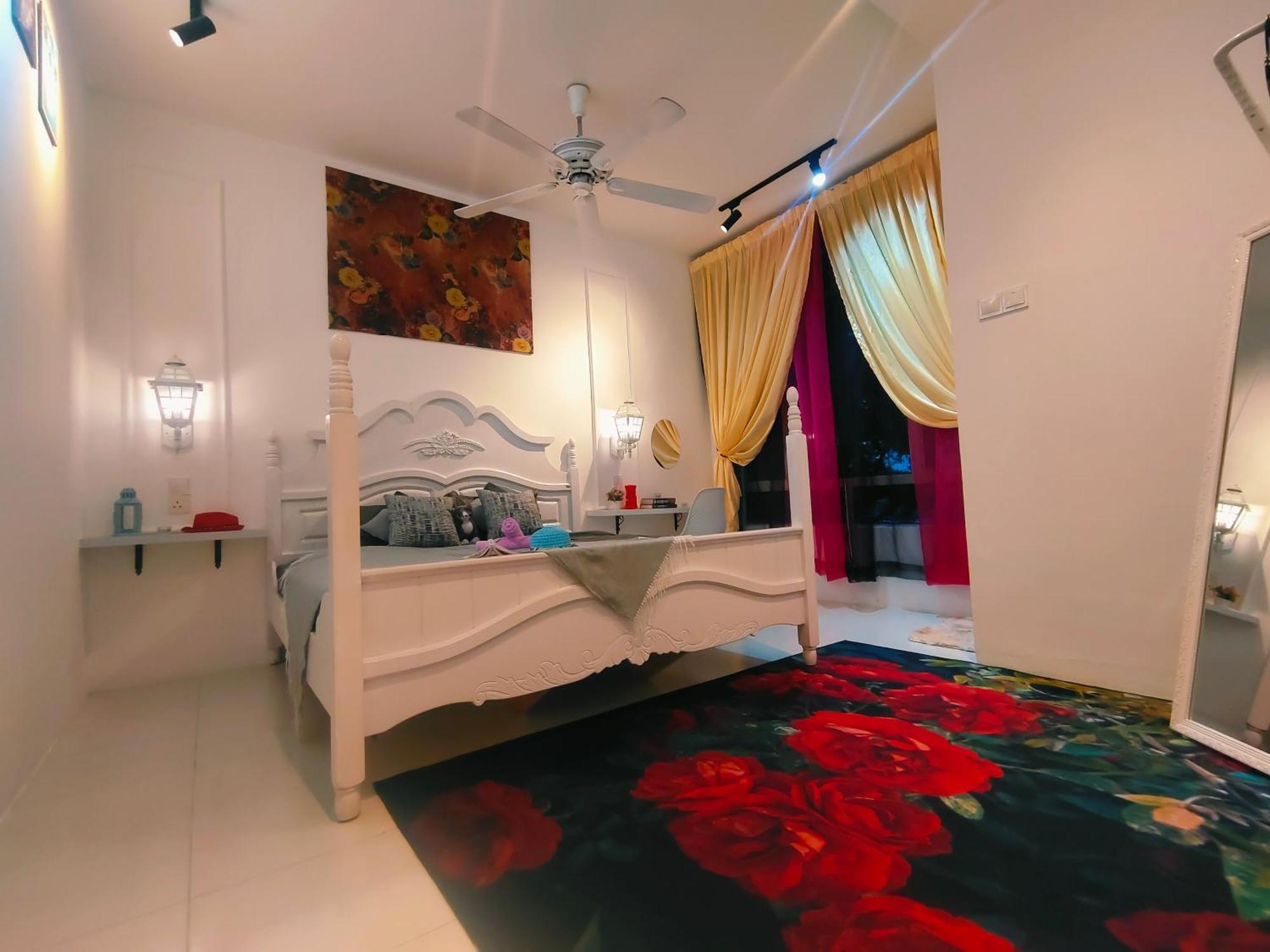 Skgarden A1 By Irainbow Apartment