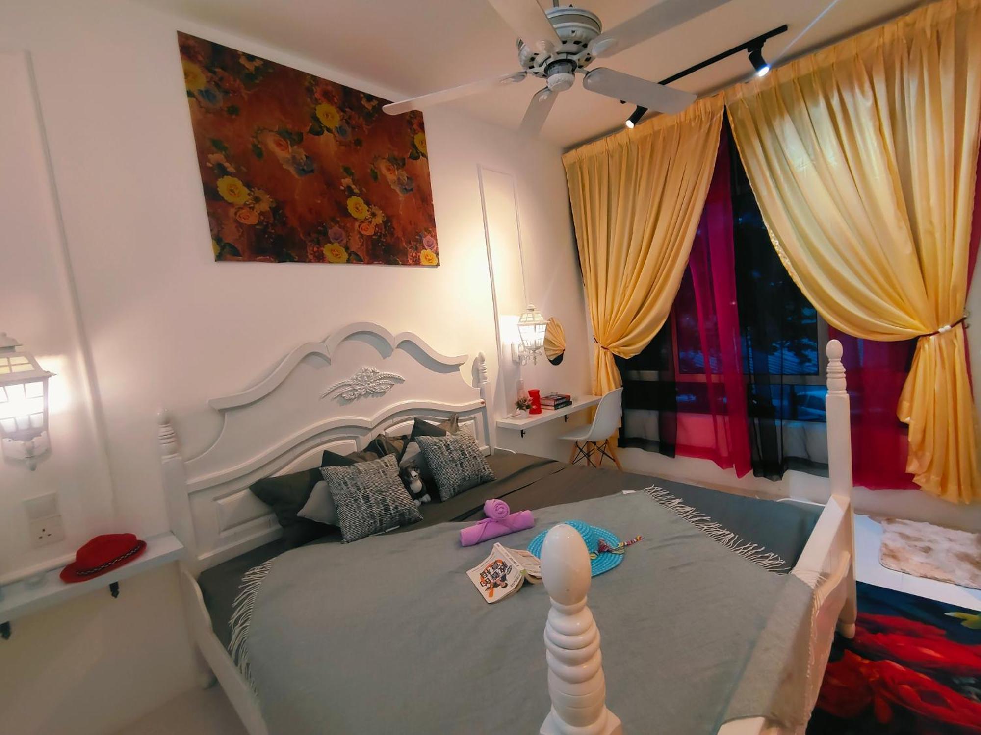 Skgarden A1 By Irainbow Apartment *