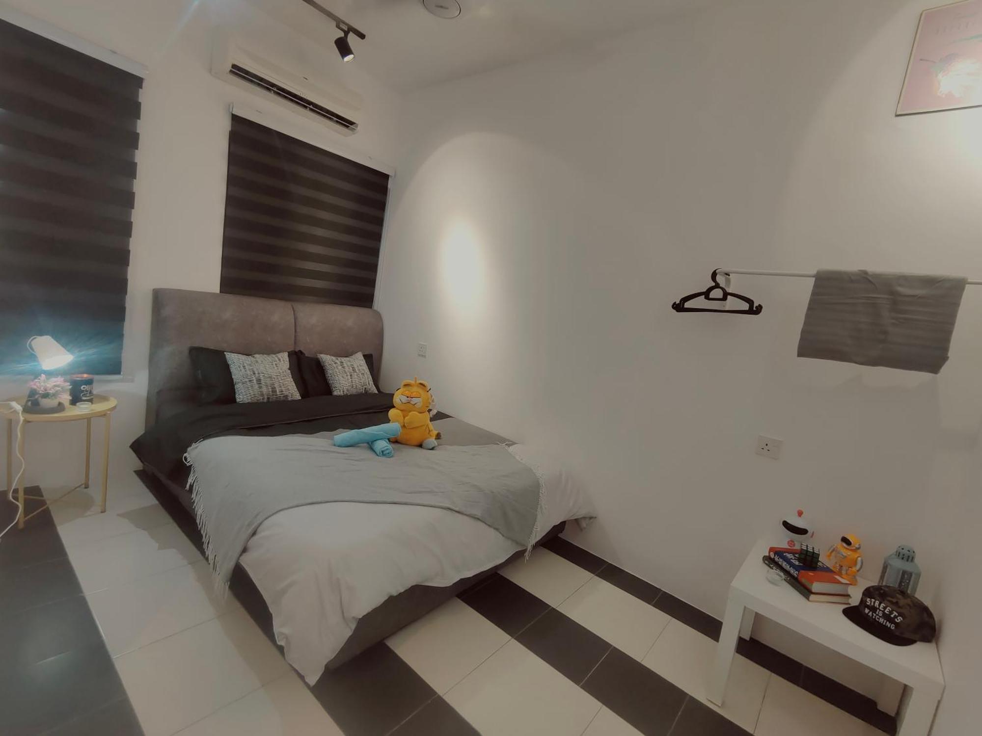 Apartment Skgarden A1 By Irainbow