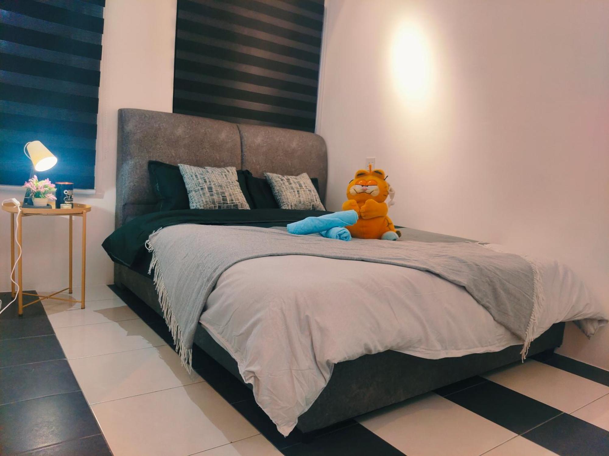 Skgarden A1 By Irainbow Apartment Ipoh