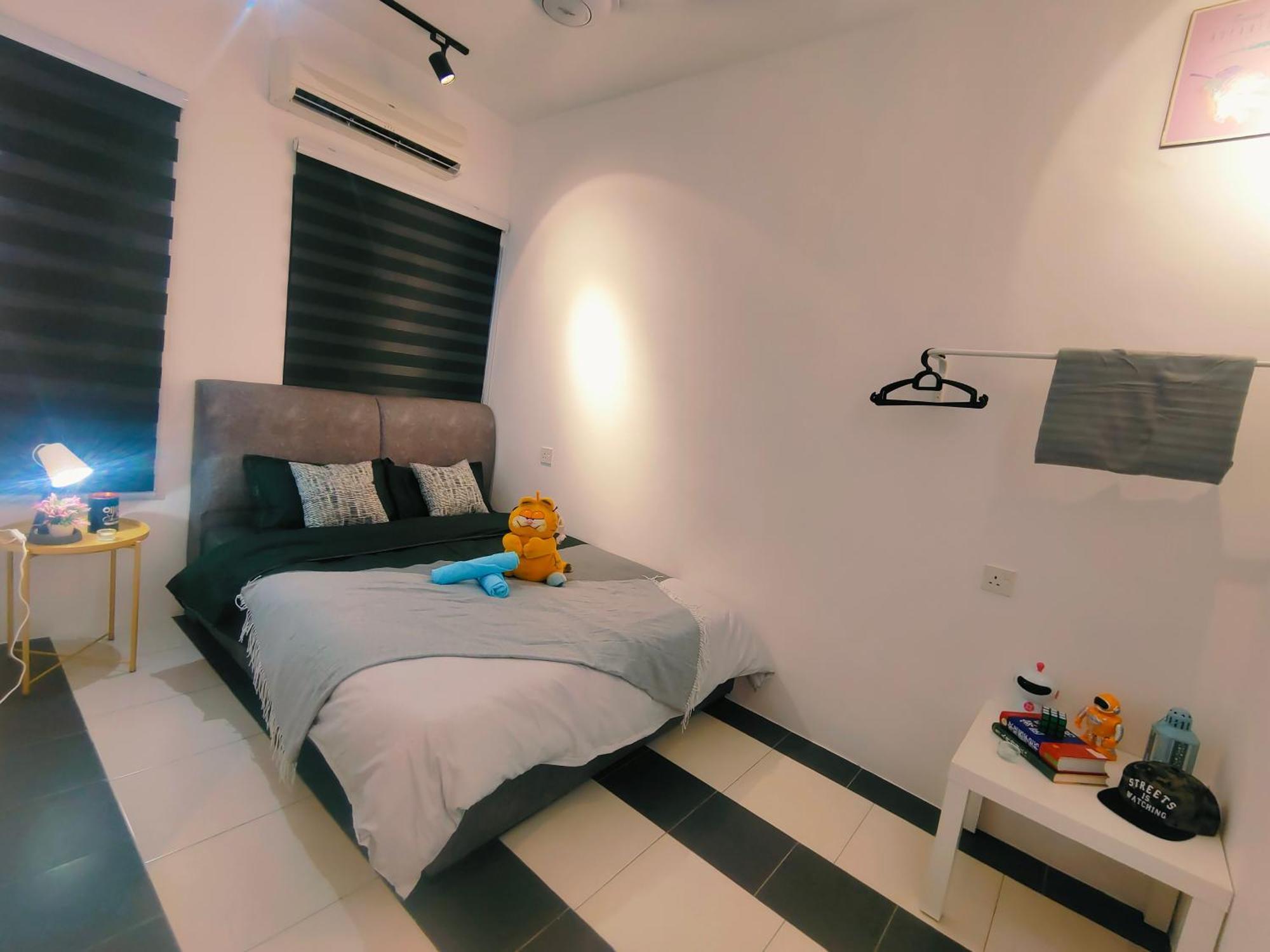 Apartment Skgarden A1 By Irainbow
