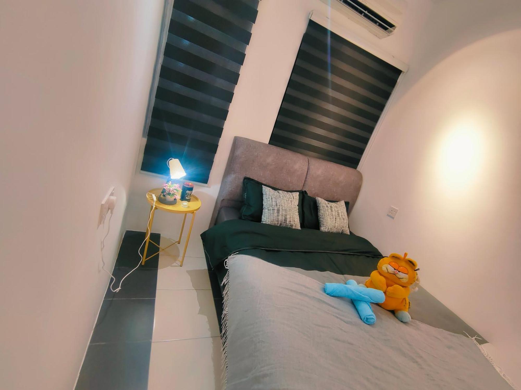 Apartment Skgarden A1 By Irainbow Ipoh