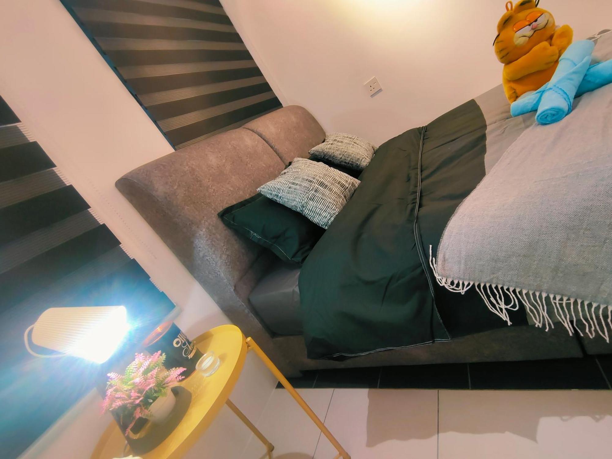 Skgarden A1 By Irainbow Apartment Ipoh