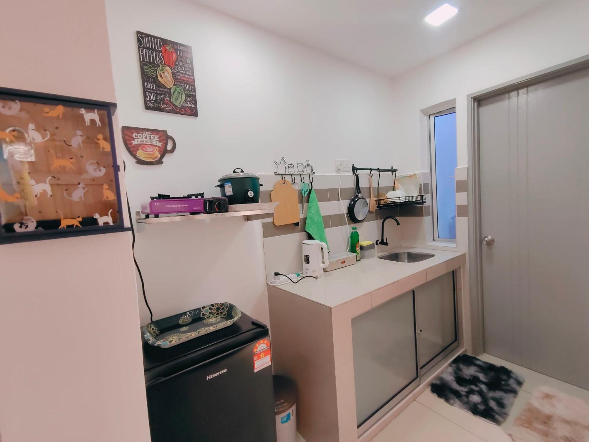 Skgarden A1 By Irainbow Apartment *